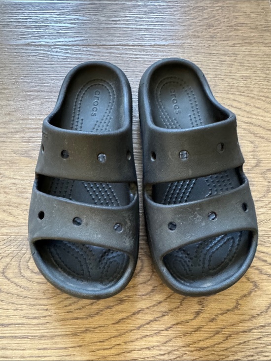 CROCS Other - Kids Croc Slide Sandals